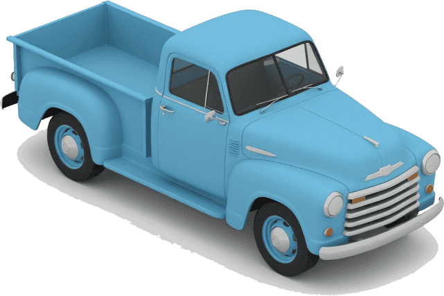 Real conversion: Vehicle